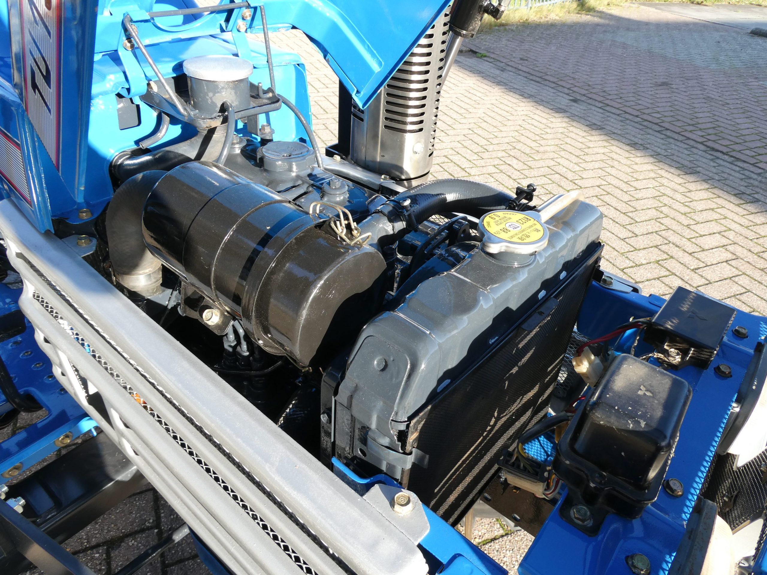 Iseki TU1500 4wd - Afbeelding 24