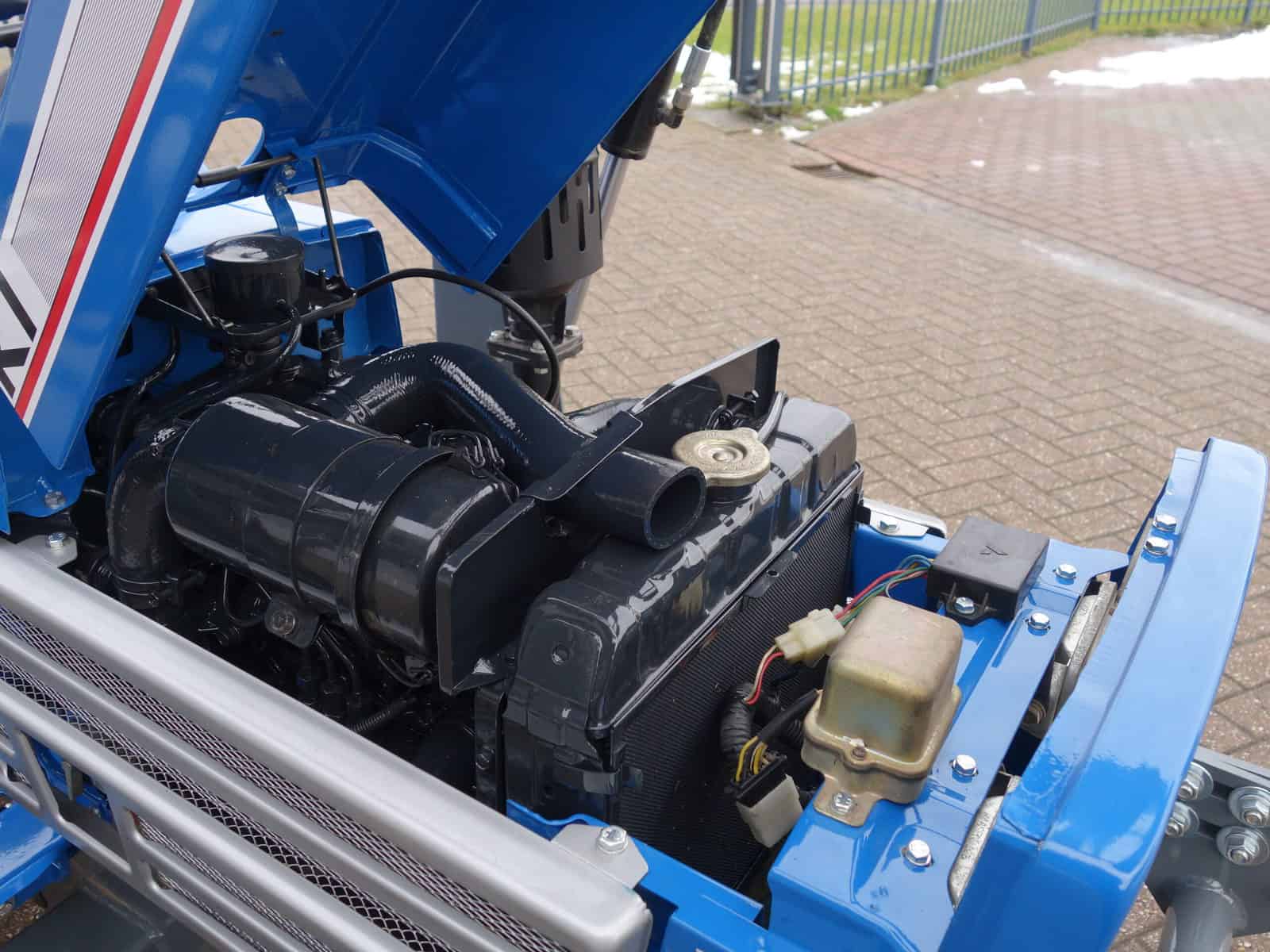 Iseki TU1500 4wd - Afbeelding 24