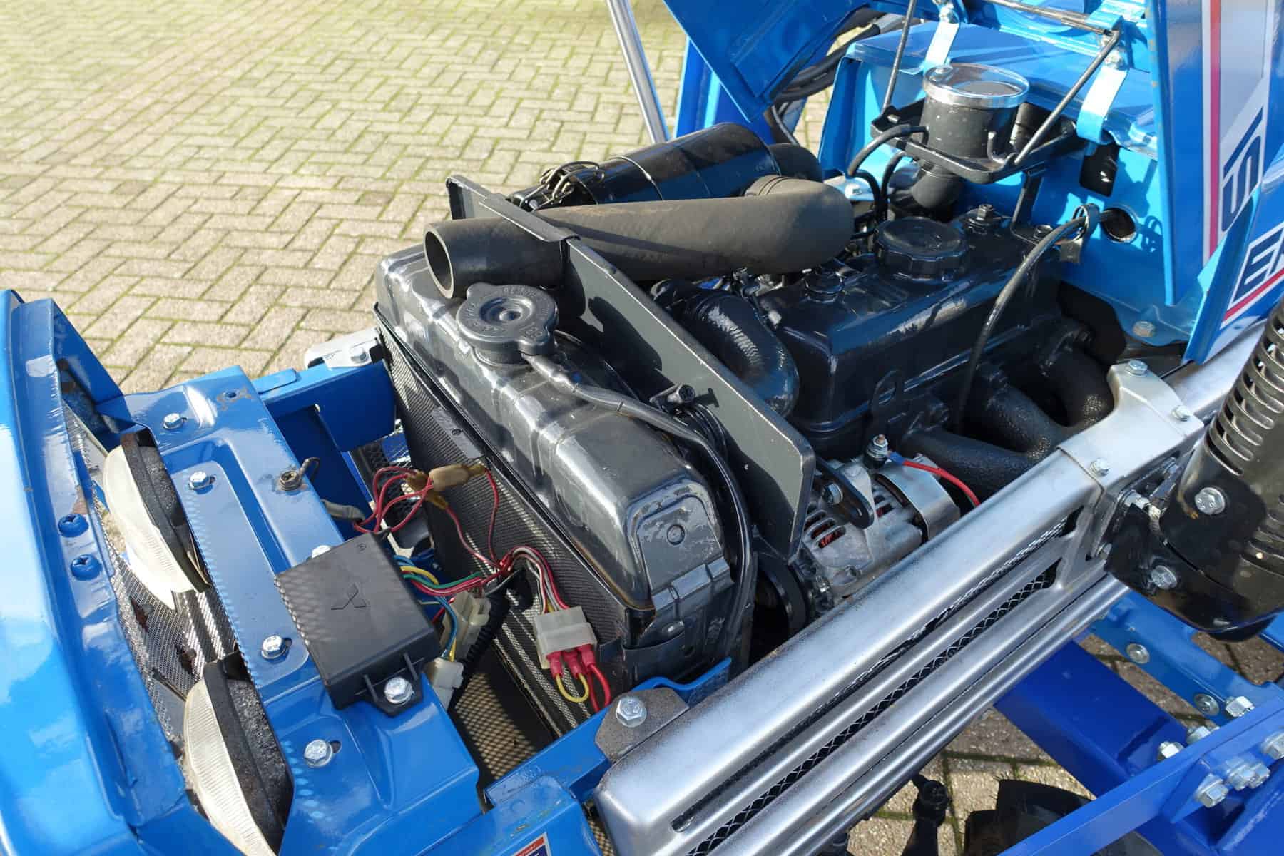 Iseki TU1500 4wd - Afbeelding 24