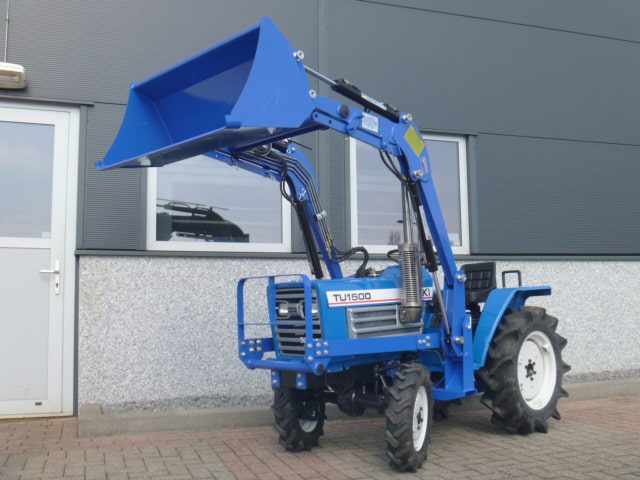 Iseki TU1500 4wd - Afbeelding 24