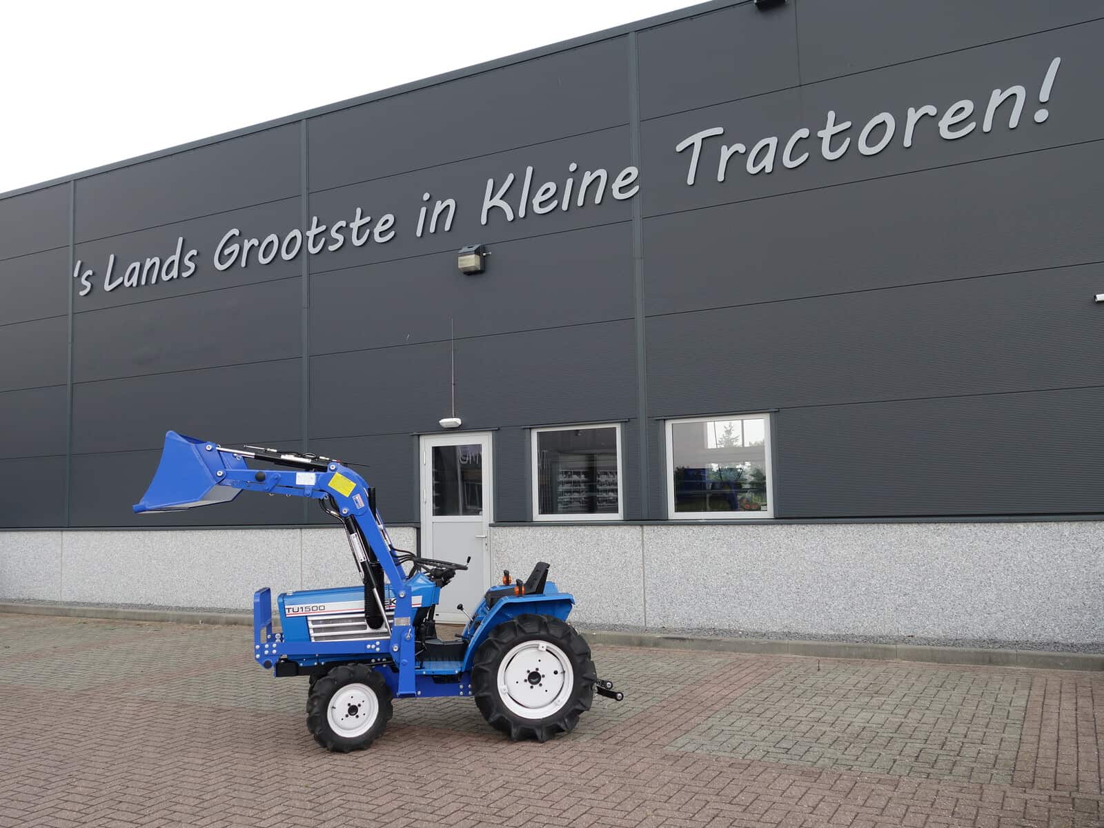 Iseki TU1500 4wd - Afbeelding 25