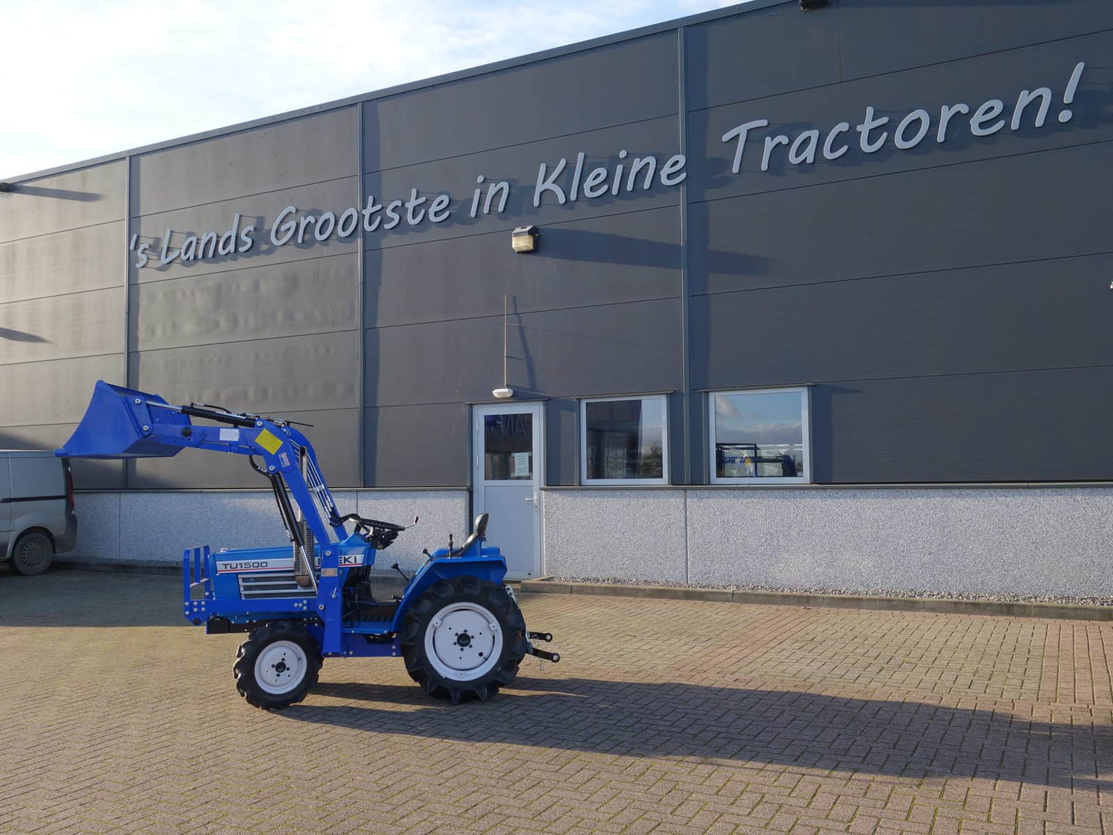 Iseki TU1500 4wd - Afbeelding 25