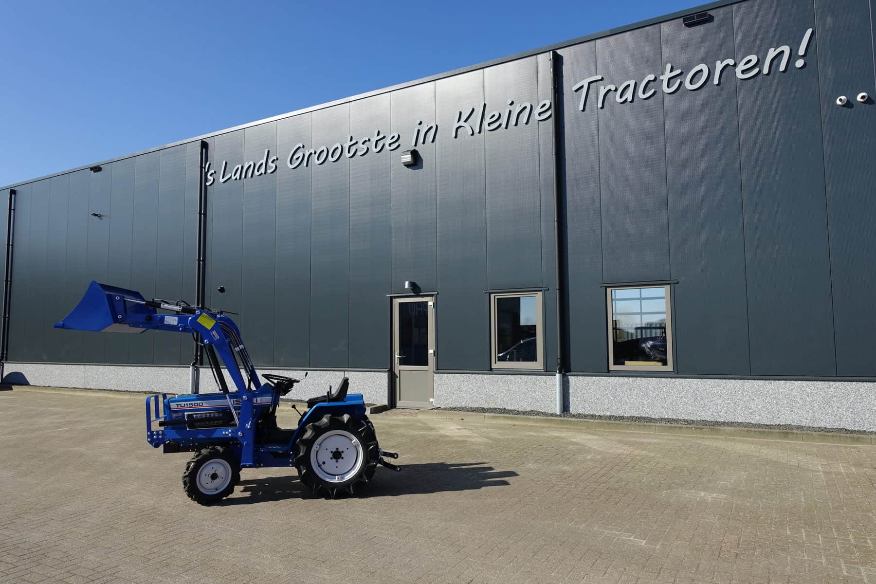 Iseki TU1500 4wd - Afbeelding 25