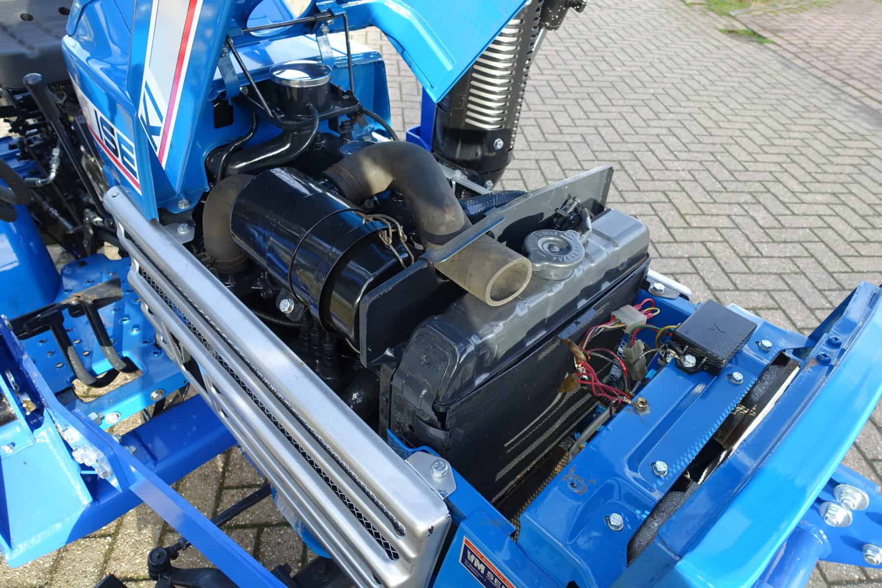 Iseki TU1500 4wd - Afbeelding 25