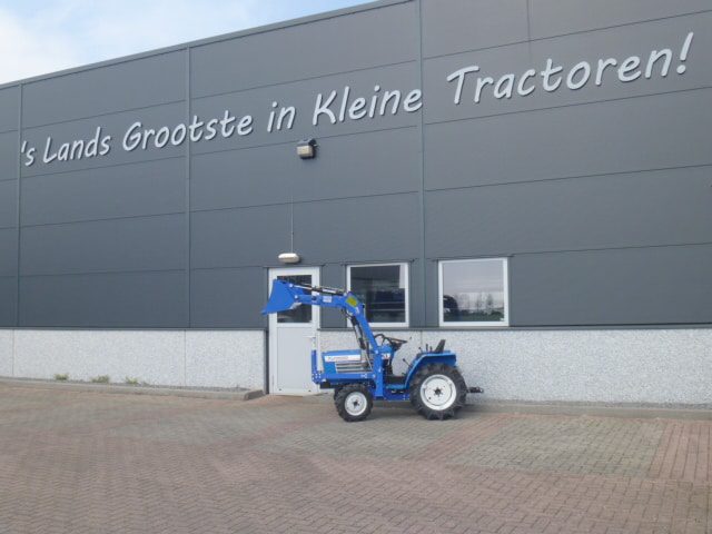 Iseki TU1500 4wd - Afbeelding 25