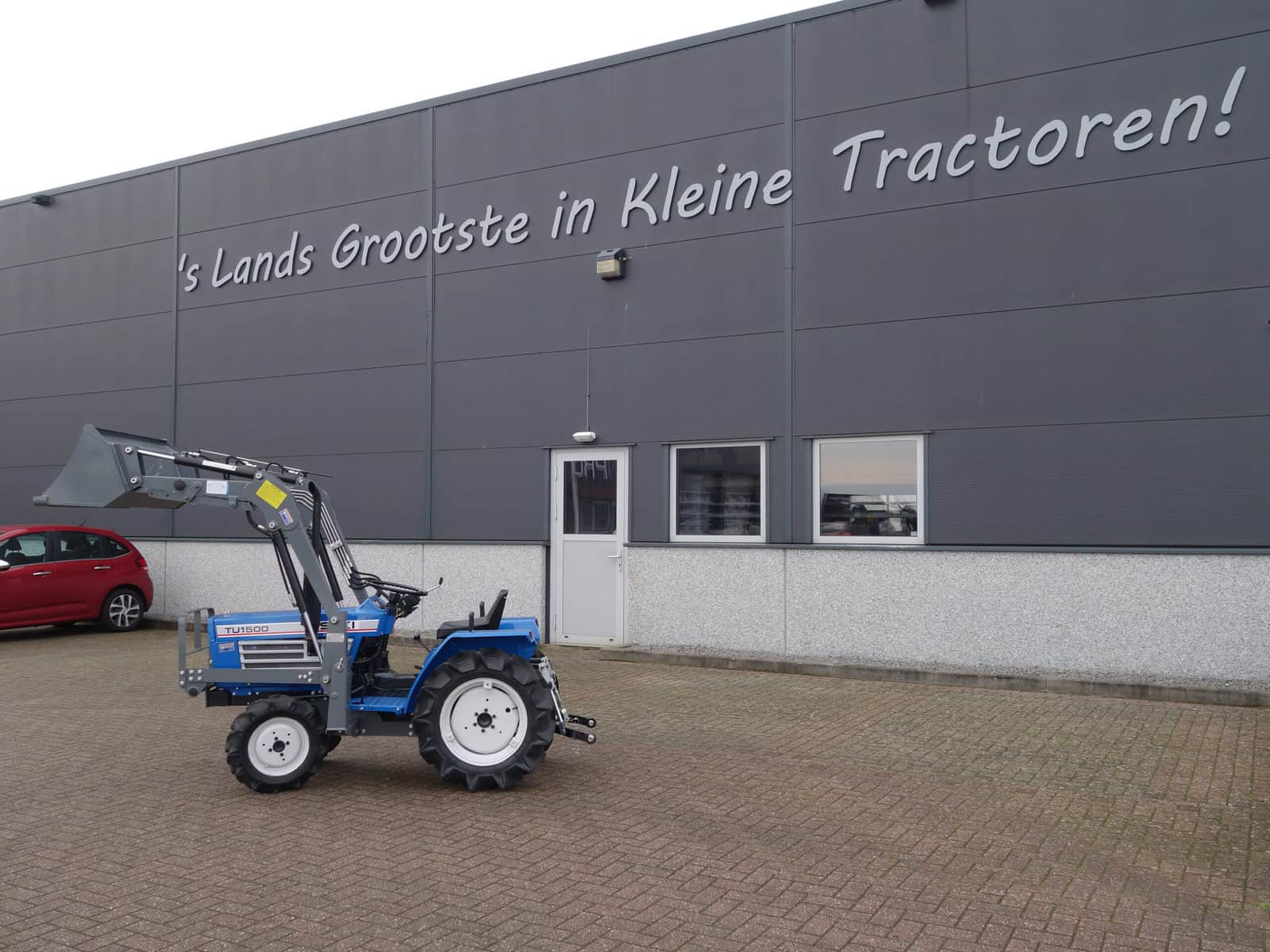 Iseki TU1500 4wd - Afbeelding 26