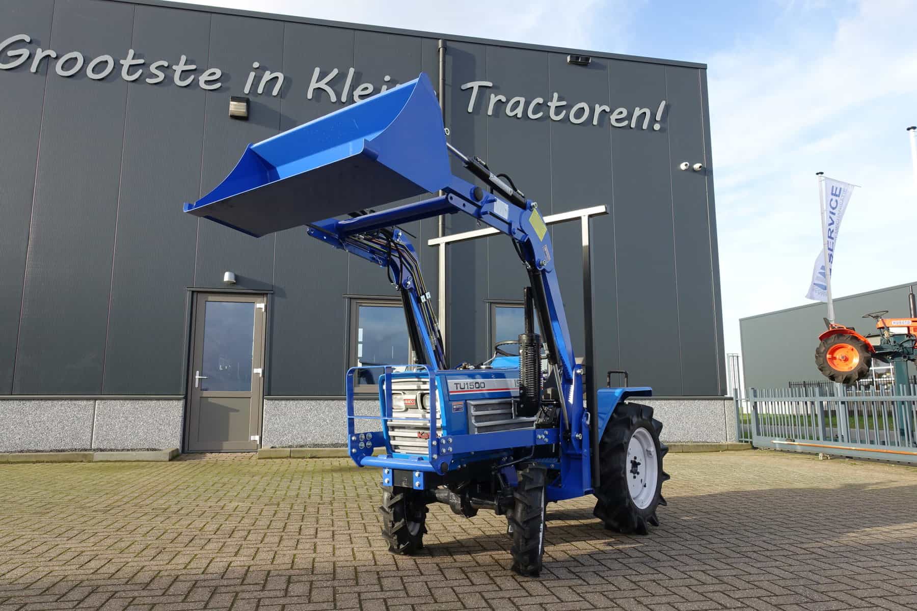 Iseki TU1500 4wd - Afbeelding 26