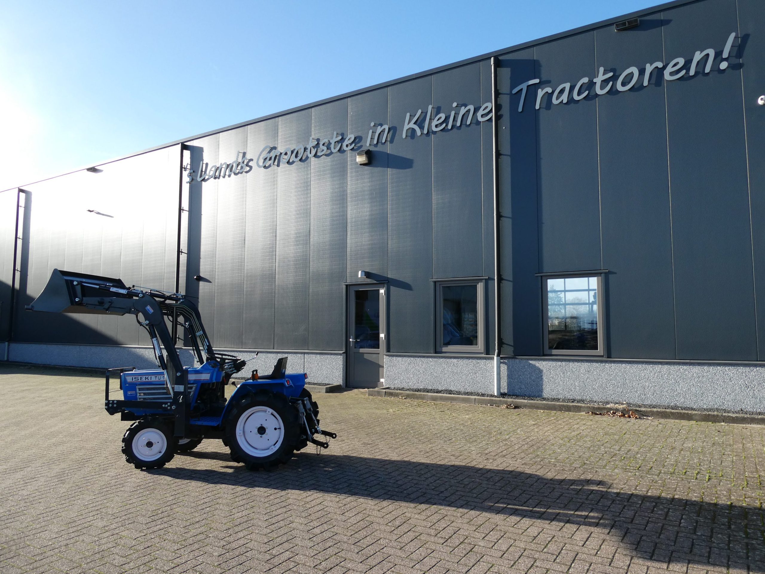 Iseki TU1500 4wd - Afbeelding 26