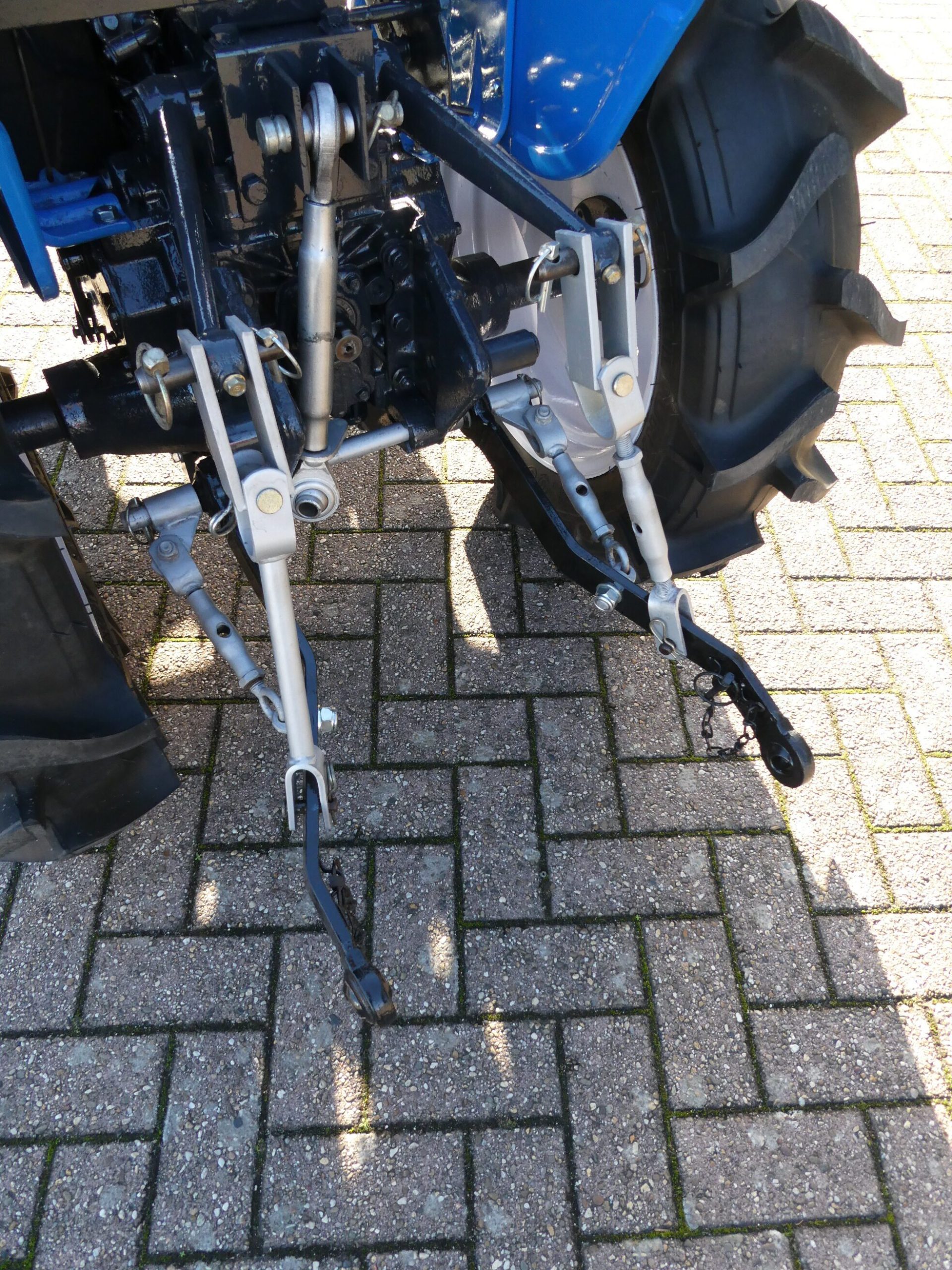 Iseki TU1500 4wd - Afbeelding 17