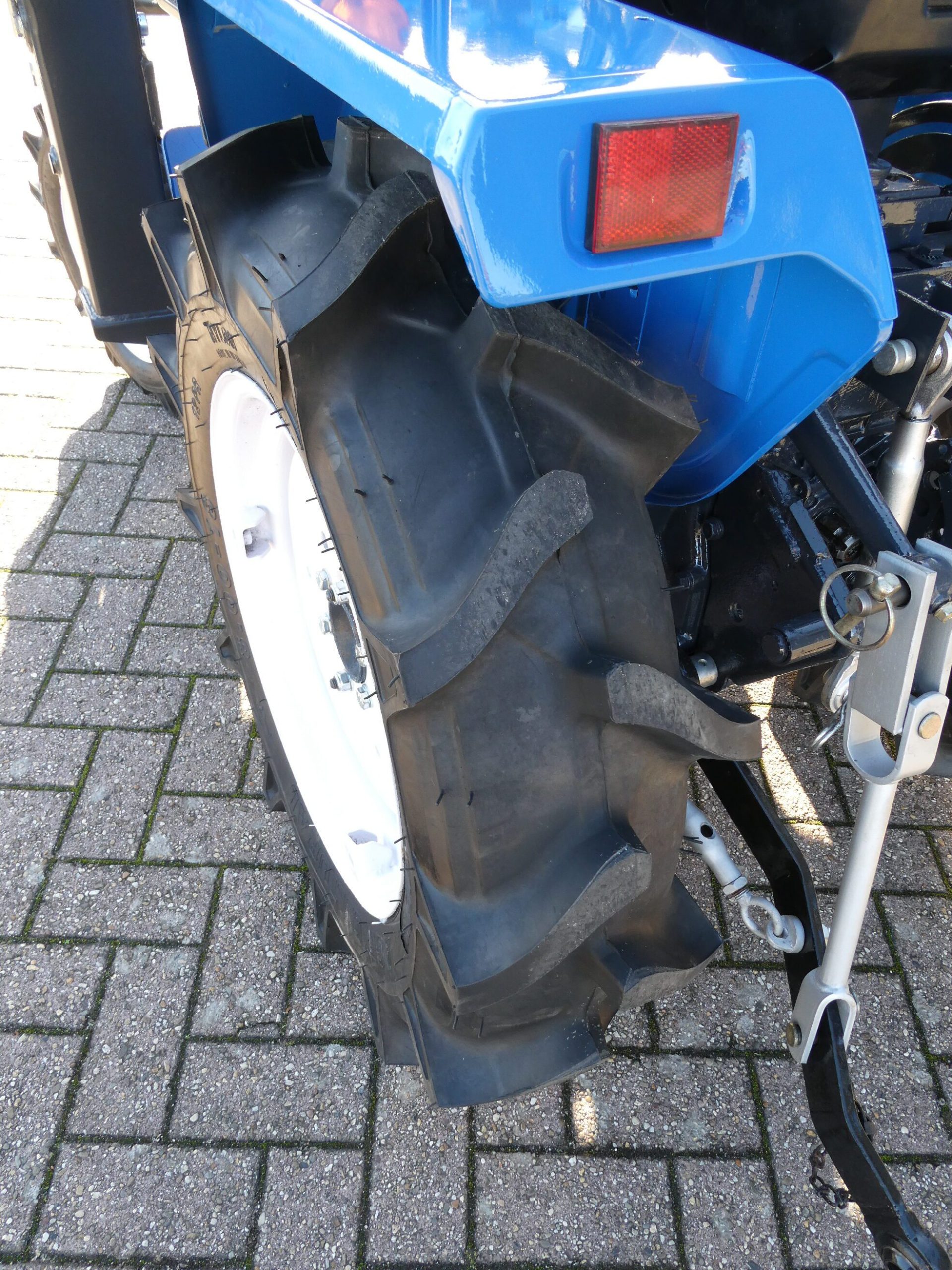 Iseki TU1500 4wd - Afbeelding 19