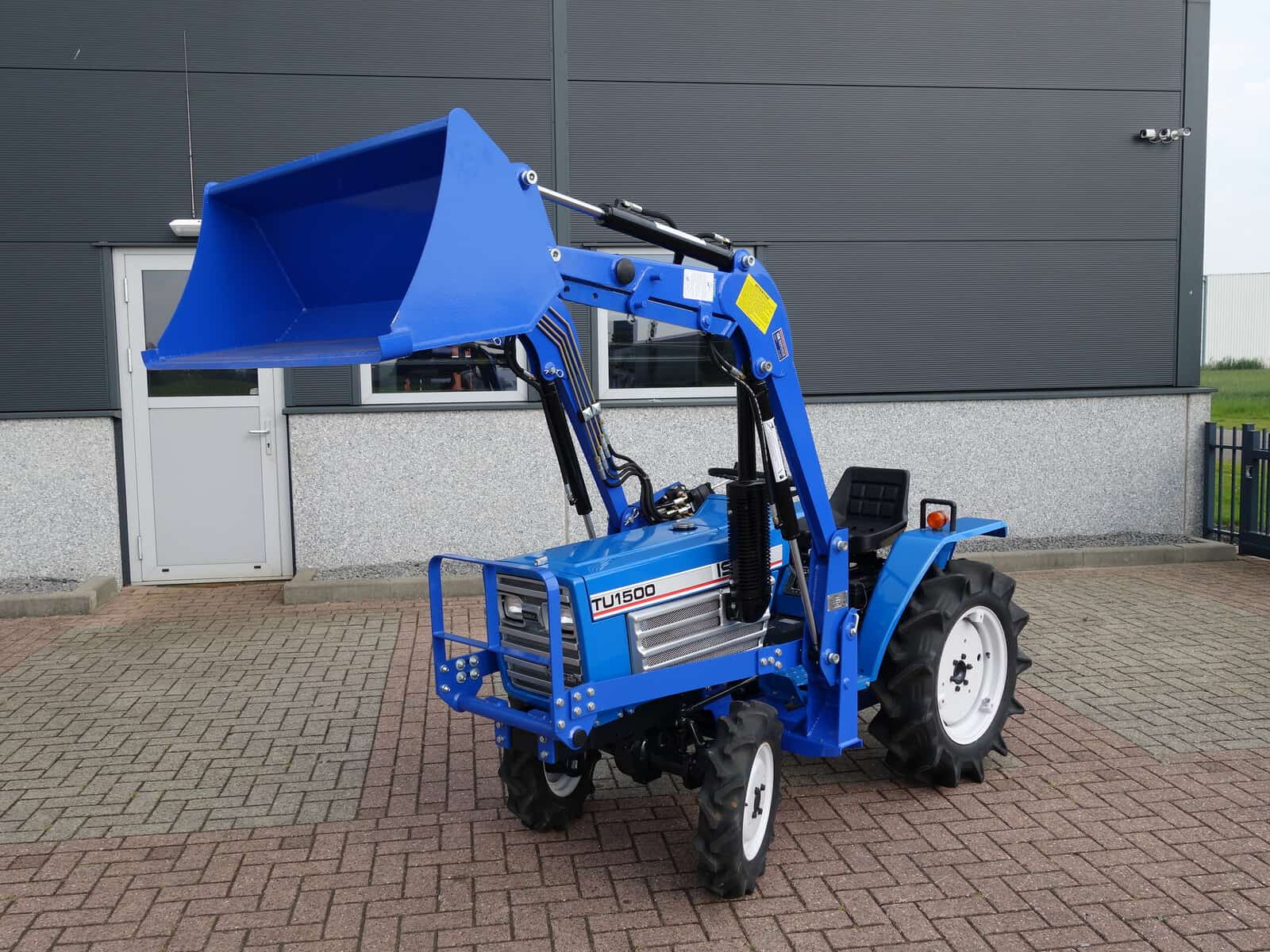 Iseki TU1500 4wd - Afbeelding 3