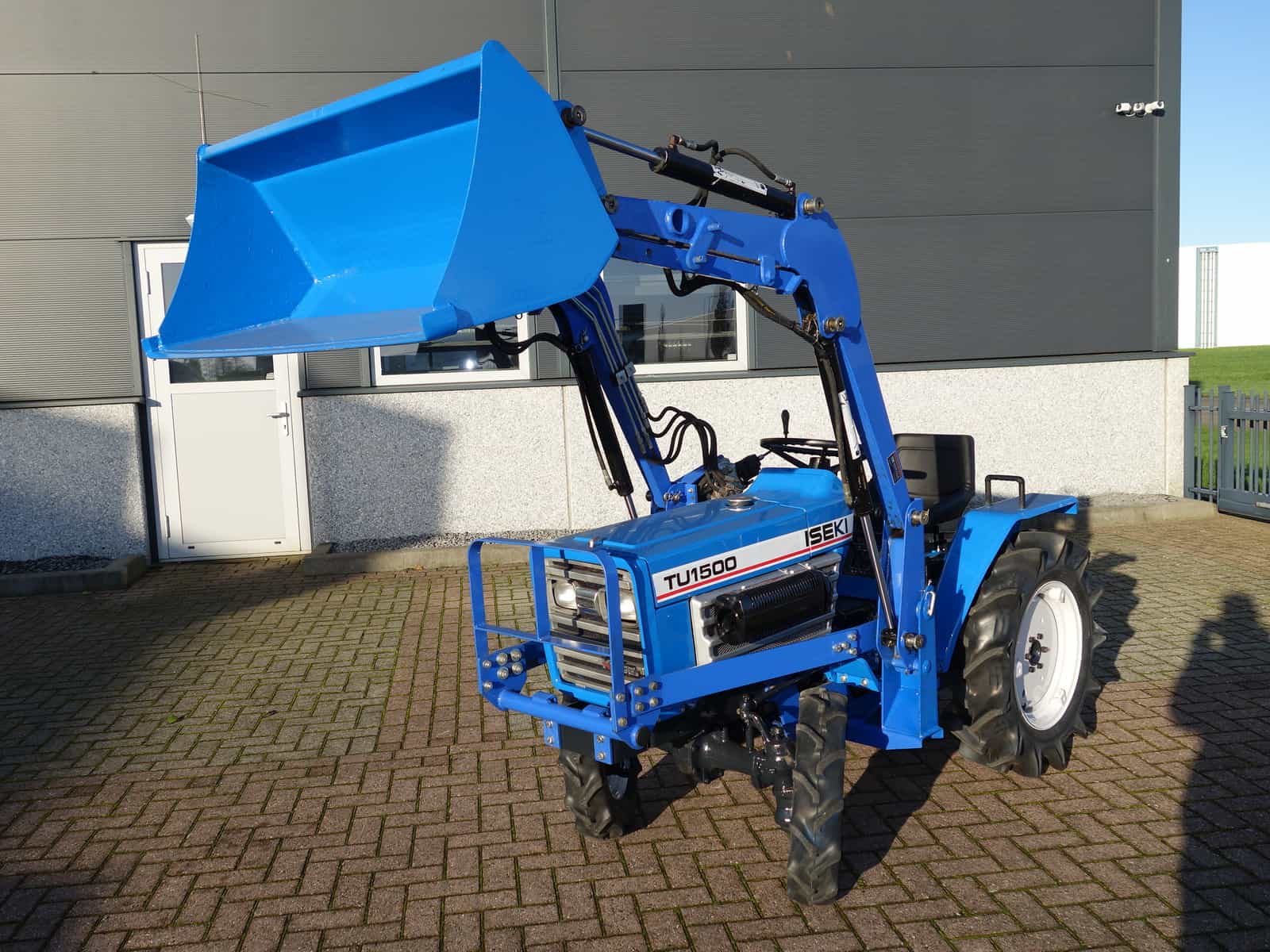 Iseki TU1500 4wd - Afbeelding 3