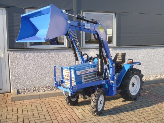 Iseki TU1500 4wd - Afbeelding 3