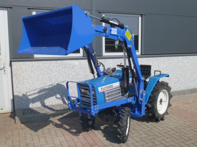 Iseki TU1500 4wd - Afbeelding 3