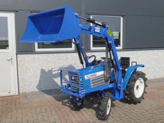 Iseki TU1500 4wd - Afbeelding 3