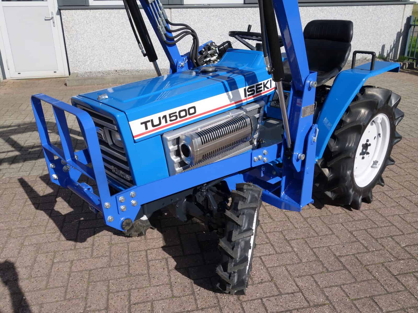 Iseki TU1500 4wd - Afbeelding 4