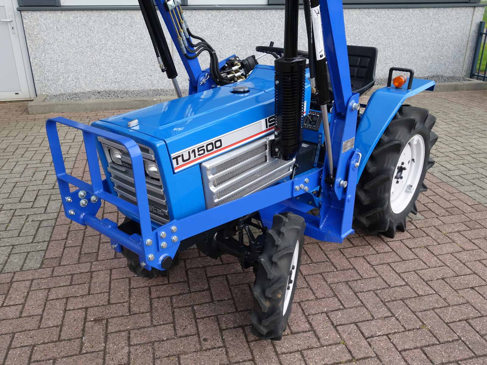 Iseki TU1500 4wd - Afbeelding 4