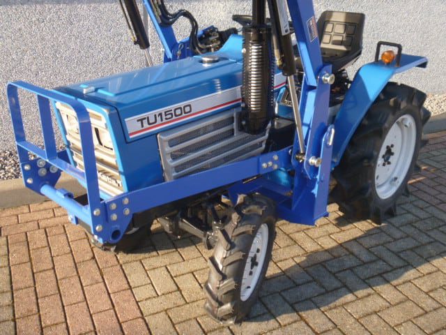 Iseki TU1500 4wd - Afbeelding 4