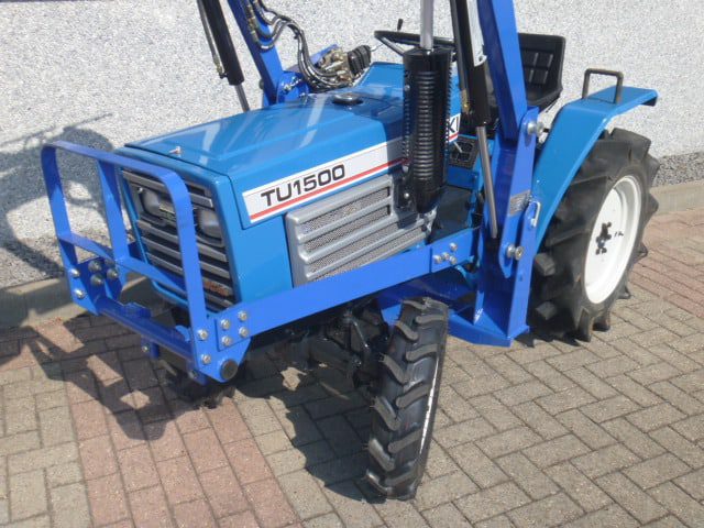 Iseki TU1500 4wd - Afbeelding 4