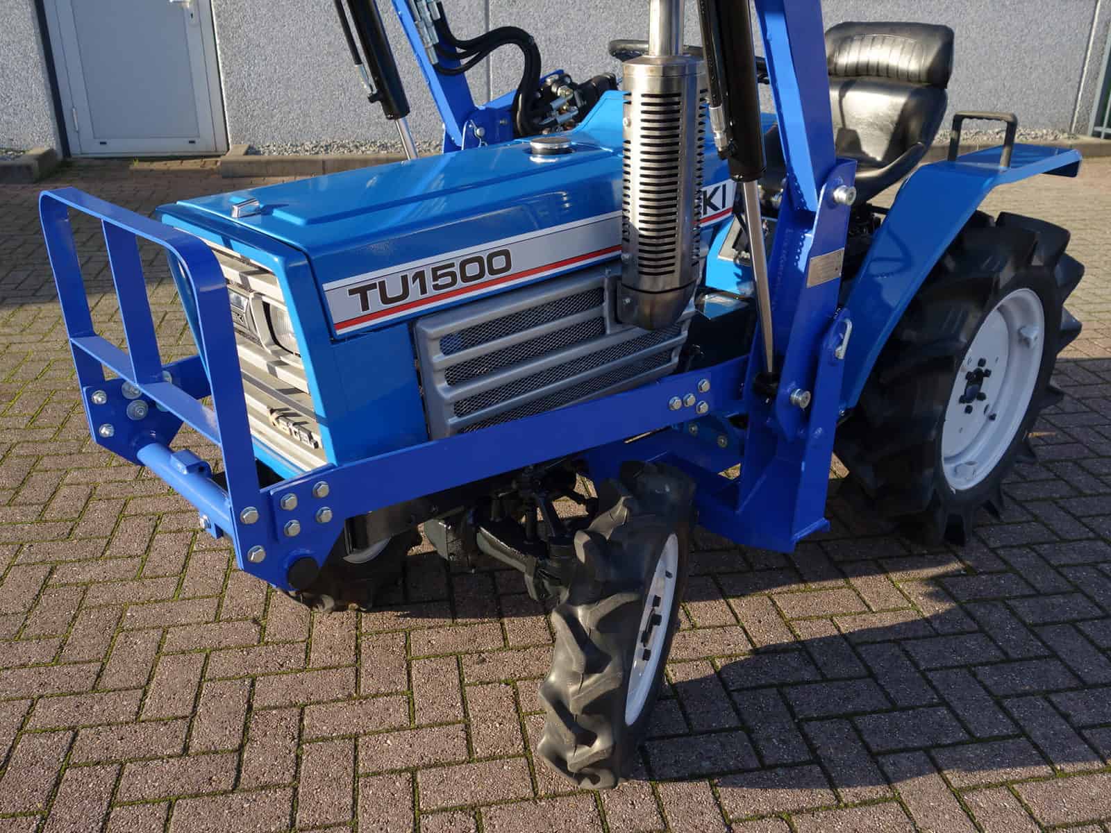 Iseki TU1500 4wd - Afbeelding 4