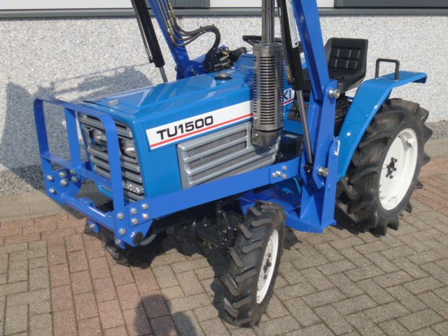 Iseki TU1500 4wd - Afbeelding 4