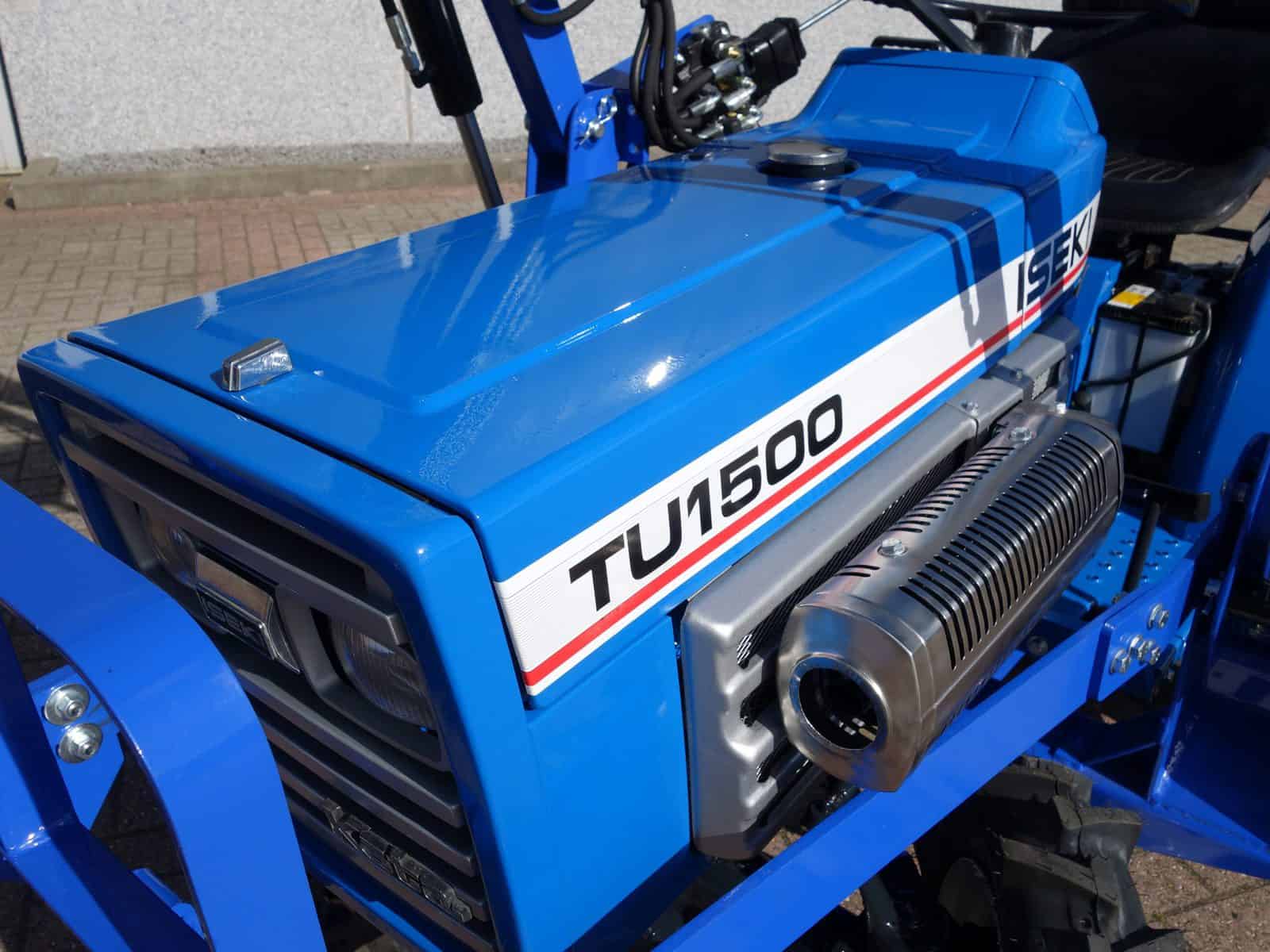 Iseki TU1500 4wd - Afbeelding 5