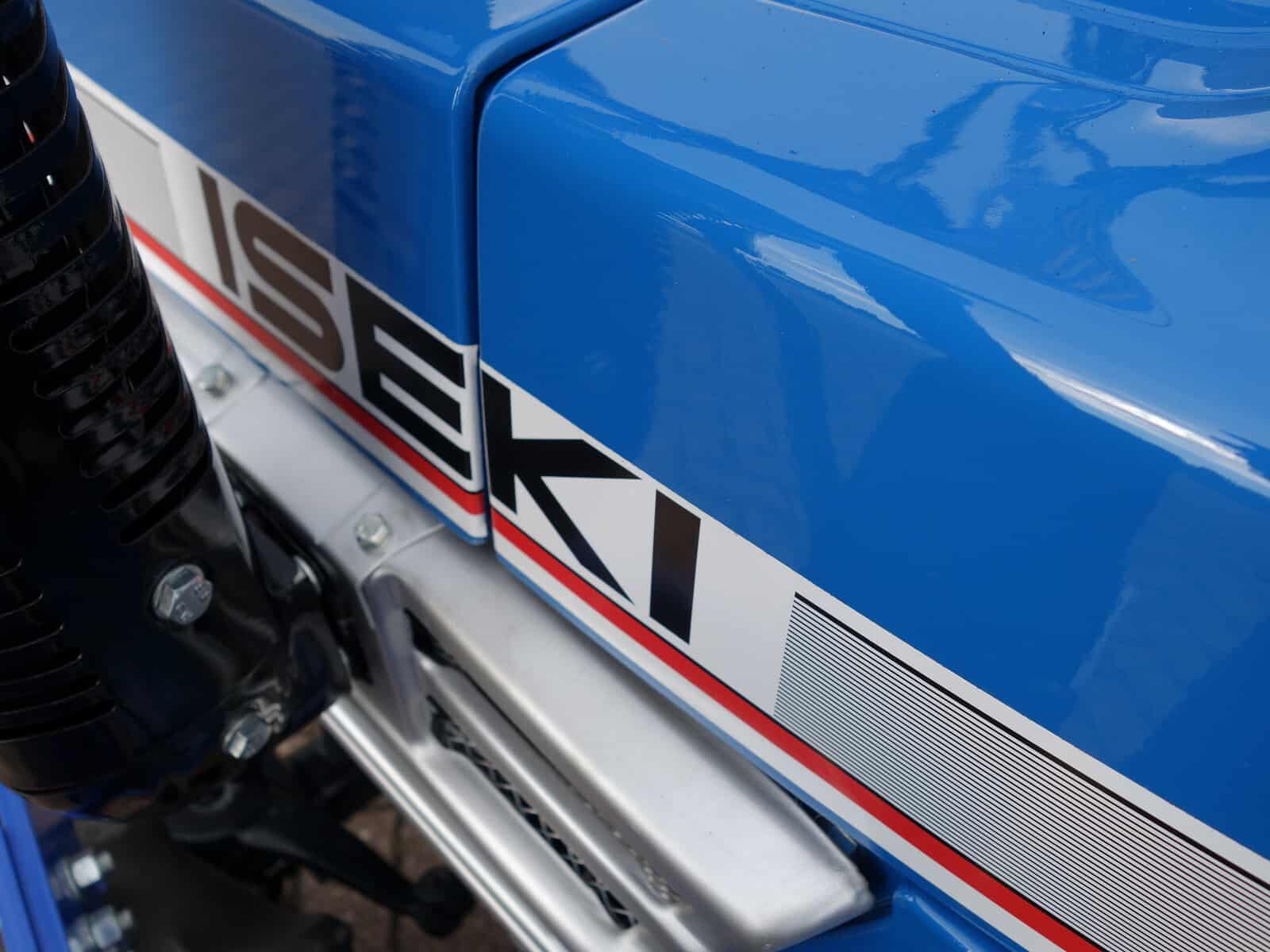 Iseki TU1500 4wd - Afbeelding 5