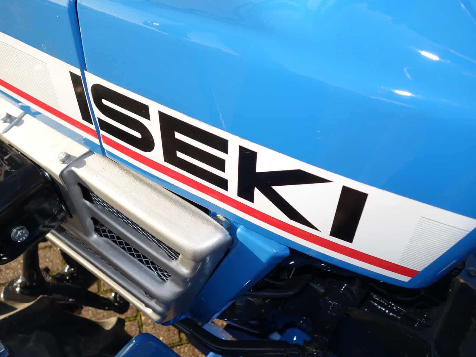 Iseki TU1500 4wd - Afbeelding 5