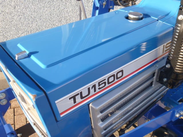 Iseki TU1500 4wd - Afbeelding 5