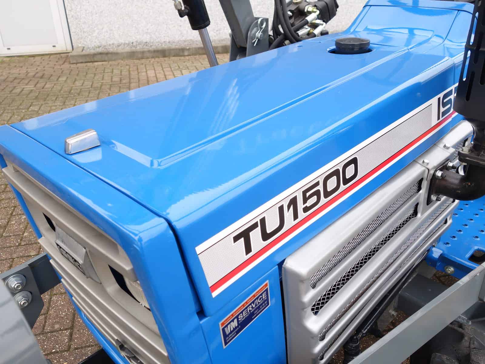 Iseki TU1500 4wd - Afbeelding 5