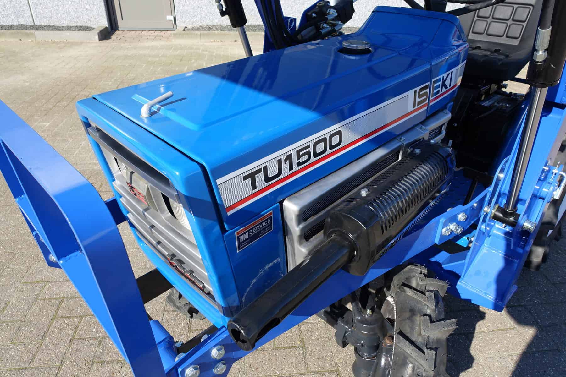 Iseki TU1500 4wd - Afbeelding 5