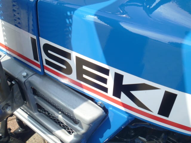 Iseki TU1500 4wd - Afbeelding 5