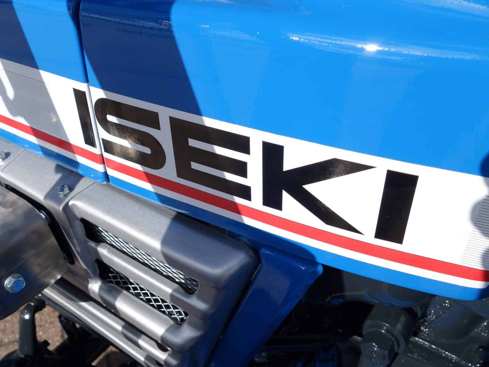 Iseki TU1500 4wd - Afbeelding 6