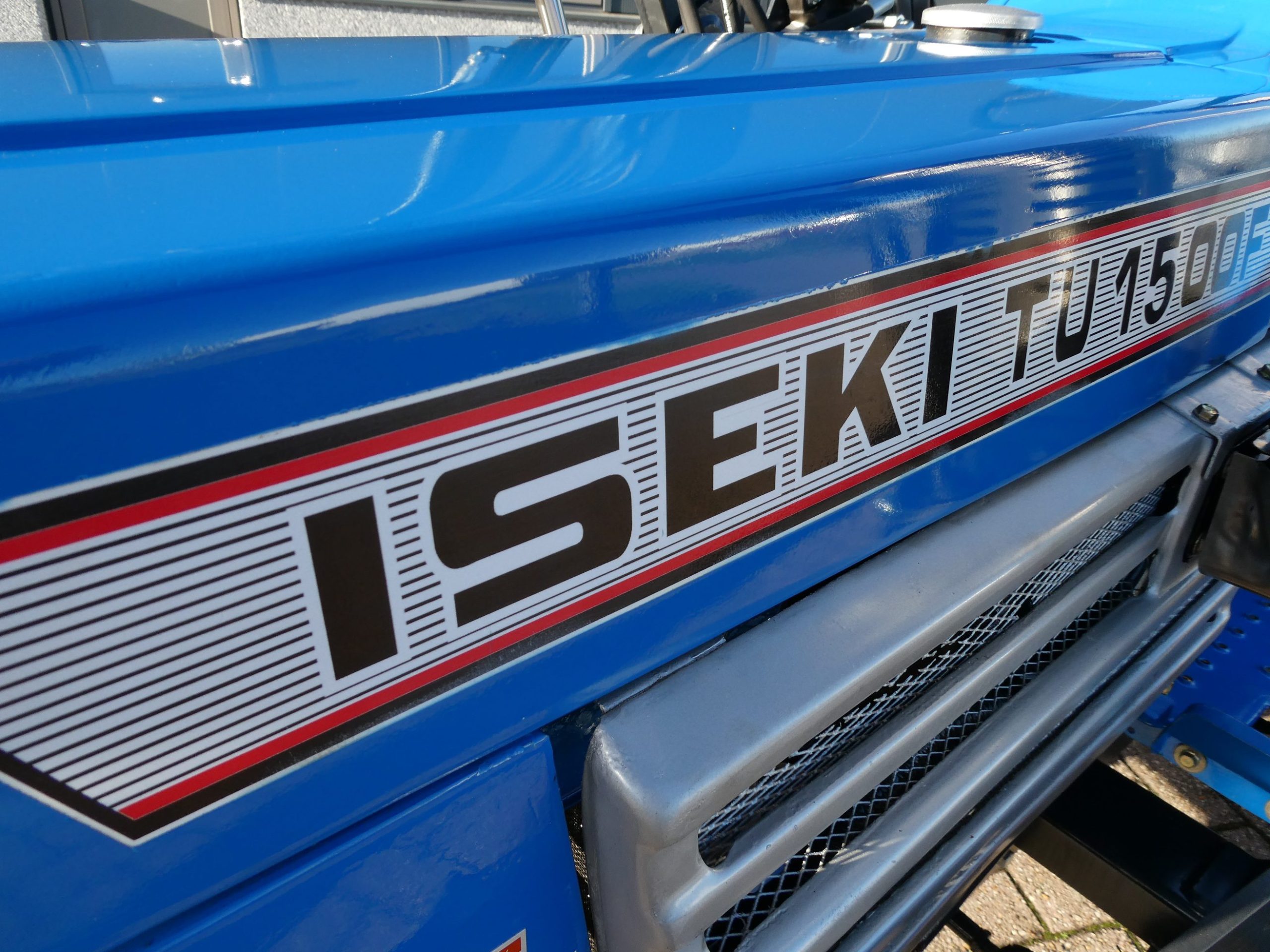 Iseki TU1500 4wd - Afbeelding 6