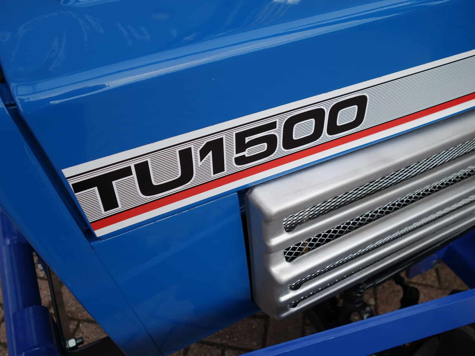 Iseki TU1500 4wd - Afbeelding 6