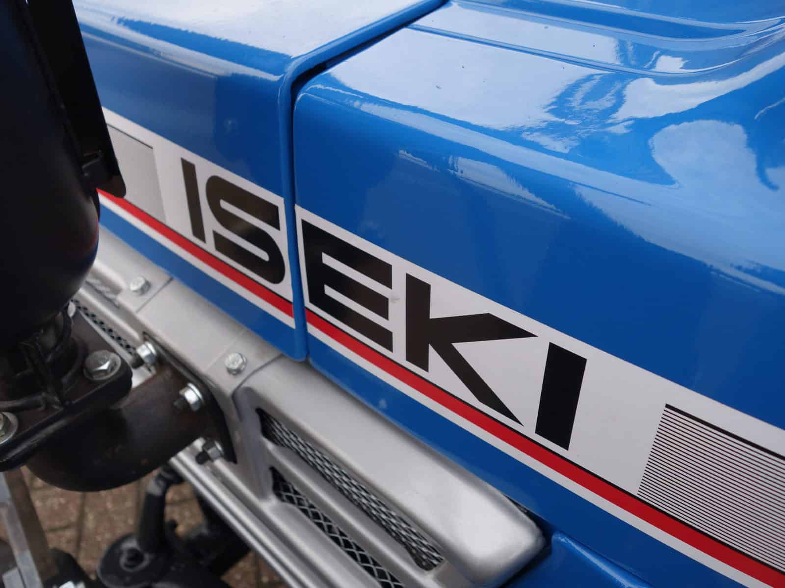 Iseki TU1500 4wd - Afbeelding 6