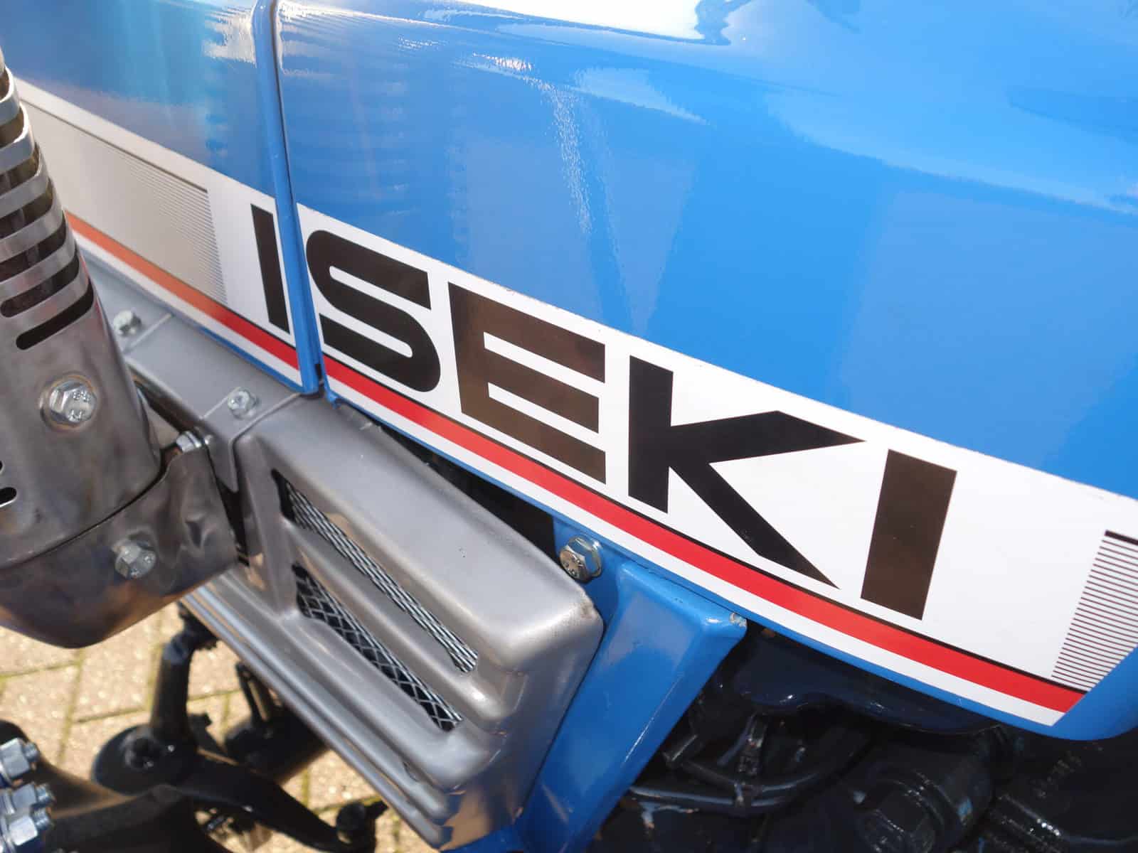 Iseki TU1500 4wd - Afbeelding 6