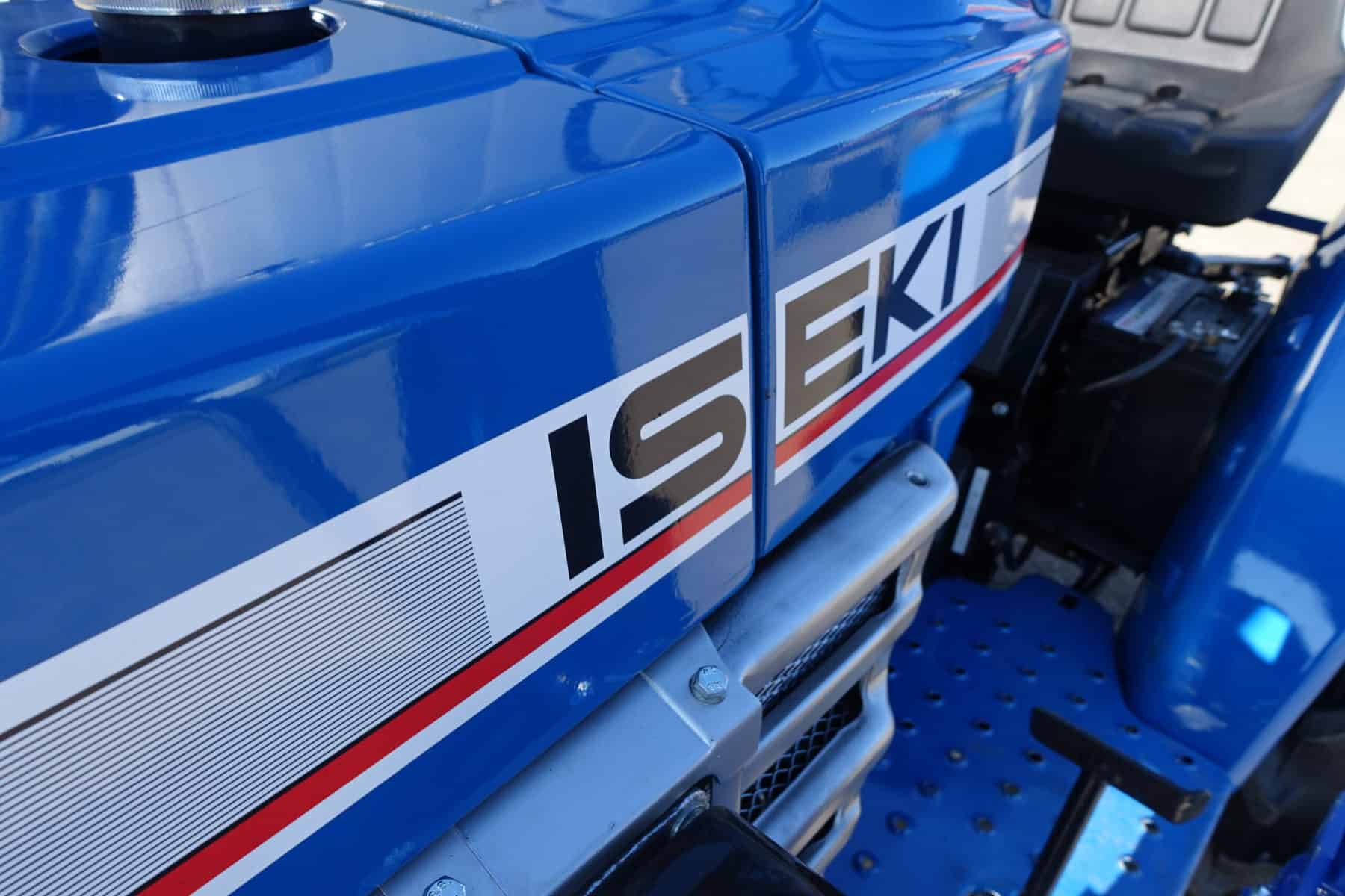 Iseki TU1500 4wd - Afbeelding 6