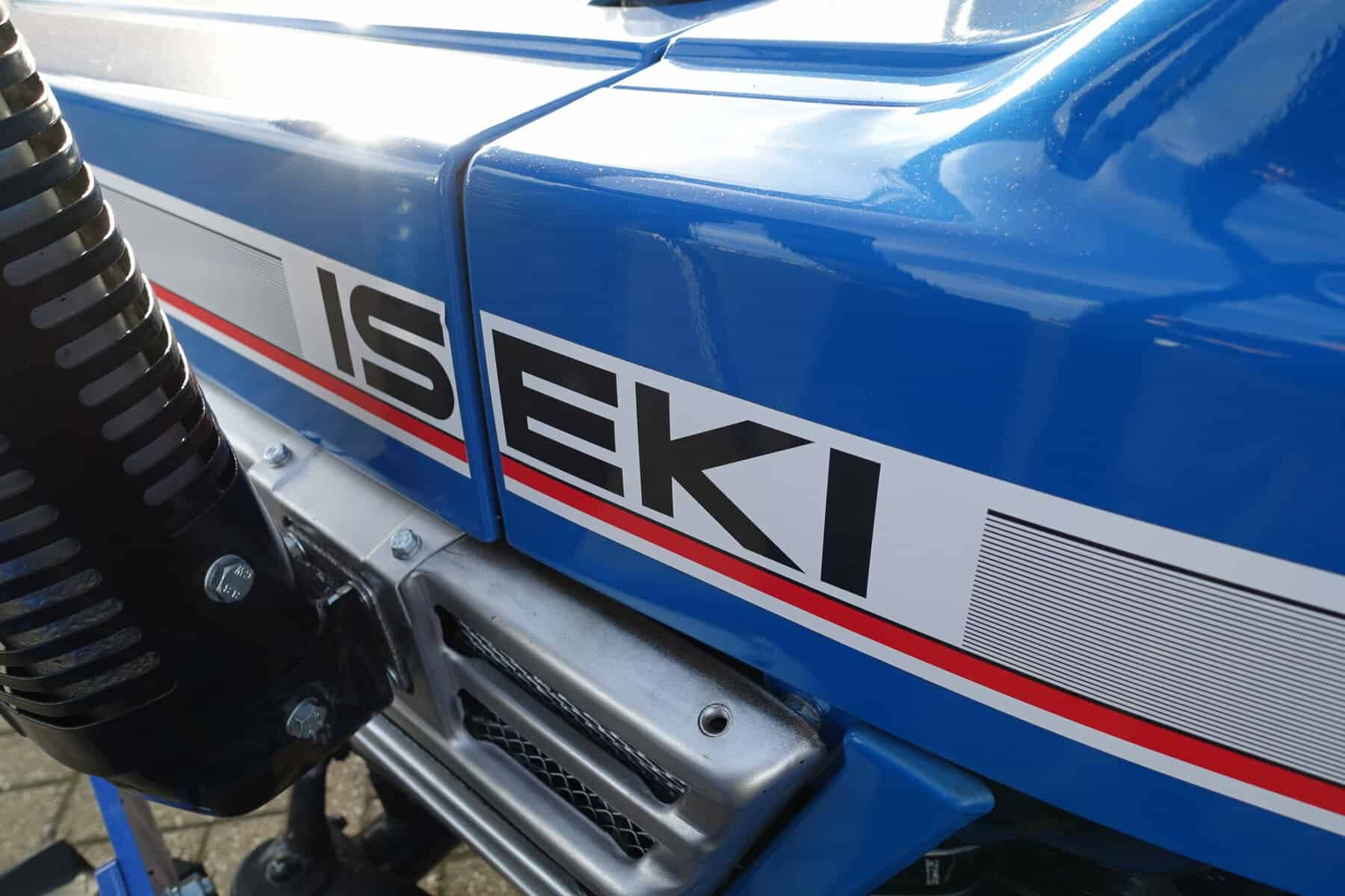 Iseki TU1500 4wd - Afbeelding 6