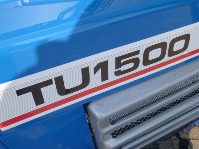 Iseki TU1500 4wd - Afbeelding 6