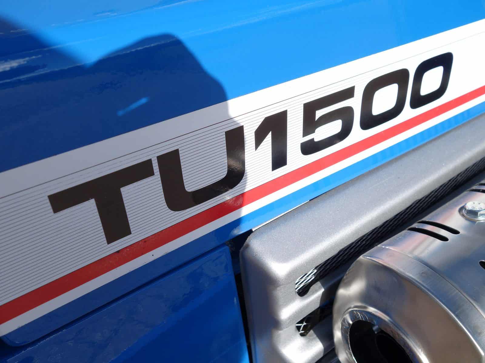 Iseki TU1500 4wd - Afbeelding 7