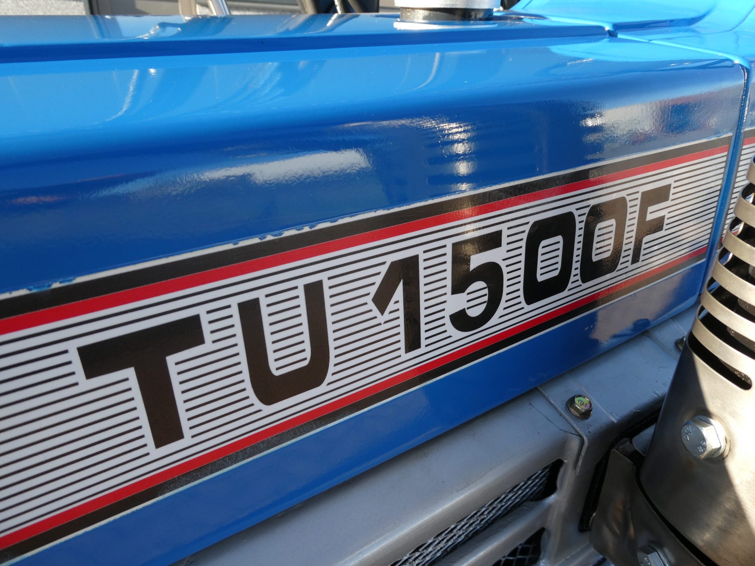 Iseki TU1500 4wd - Afbeelding 7