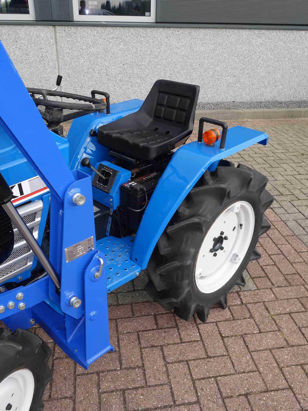 Iseki TU1500 4wd - Afbeelding 7