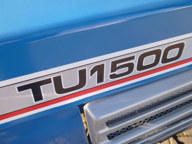 Iseki TU1500 4wd - Afbeelding 7