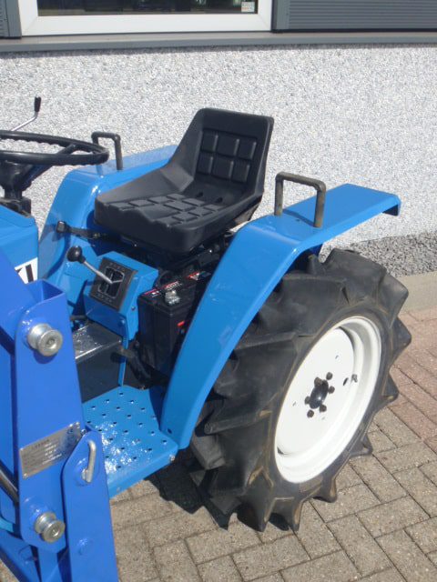 Iseki TU1500 4wd - Afbeelding 7