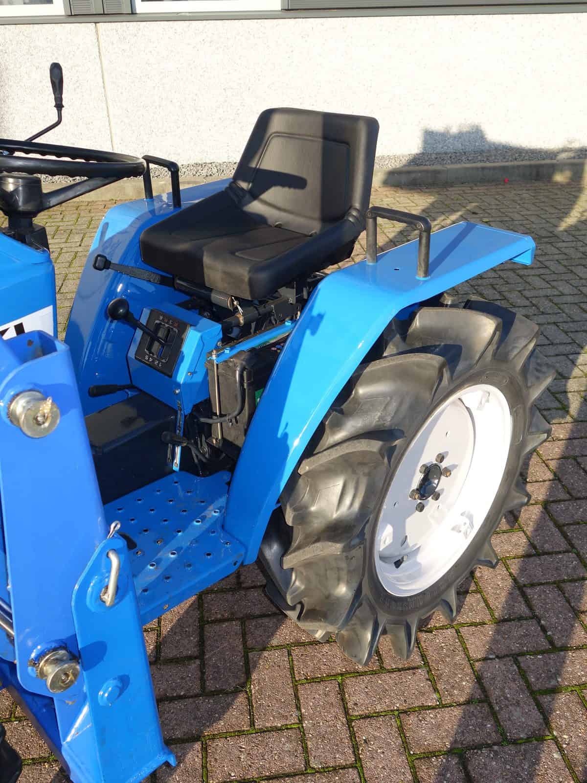 Iseki TU1500 4wd - Afbeelding 7