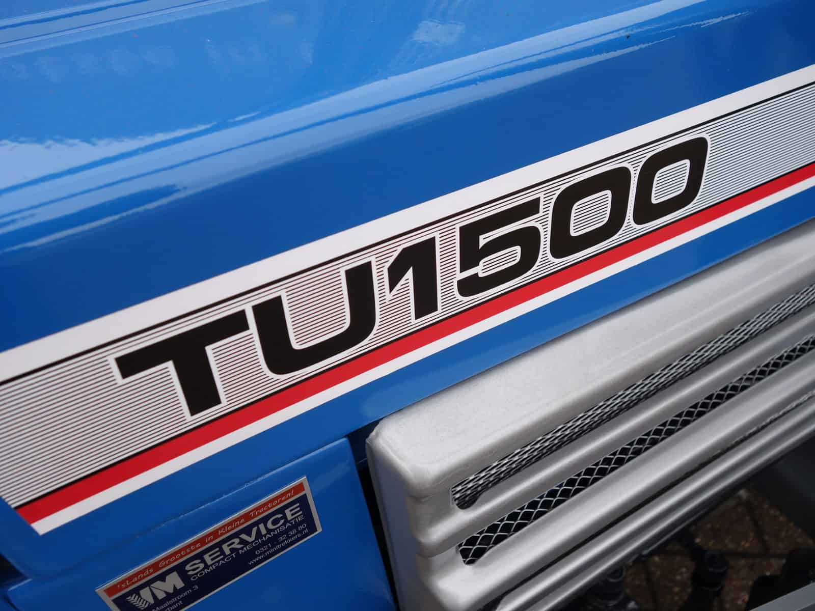 Iseki TU1500 4wd - Afbeelding 7