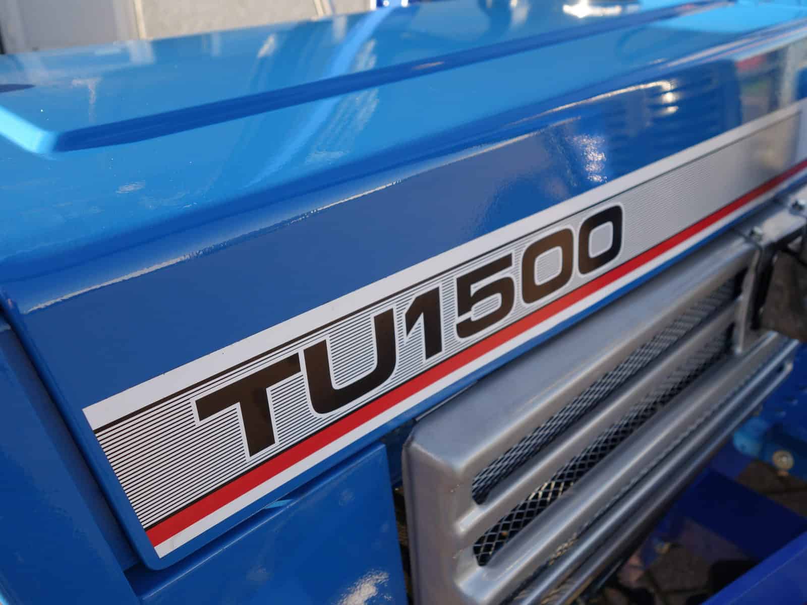 Iseki TU1500 4wd - Afbeelding 7