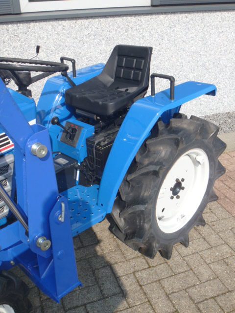 Iseki TU1500 4wd - Afbeelding 7