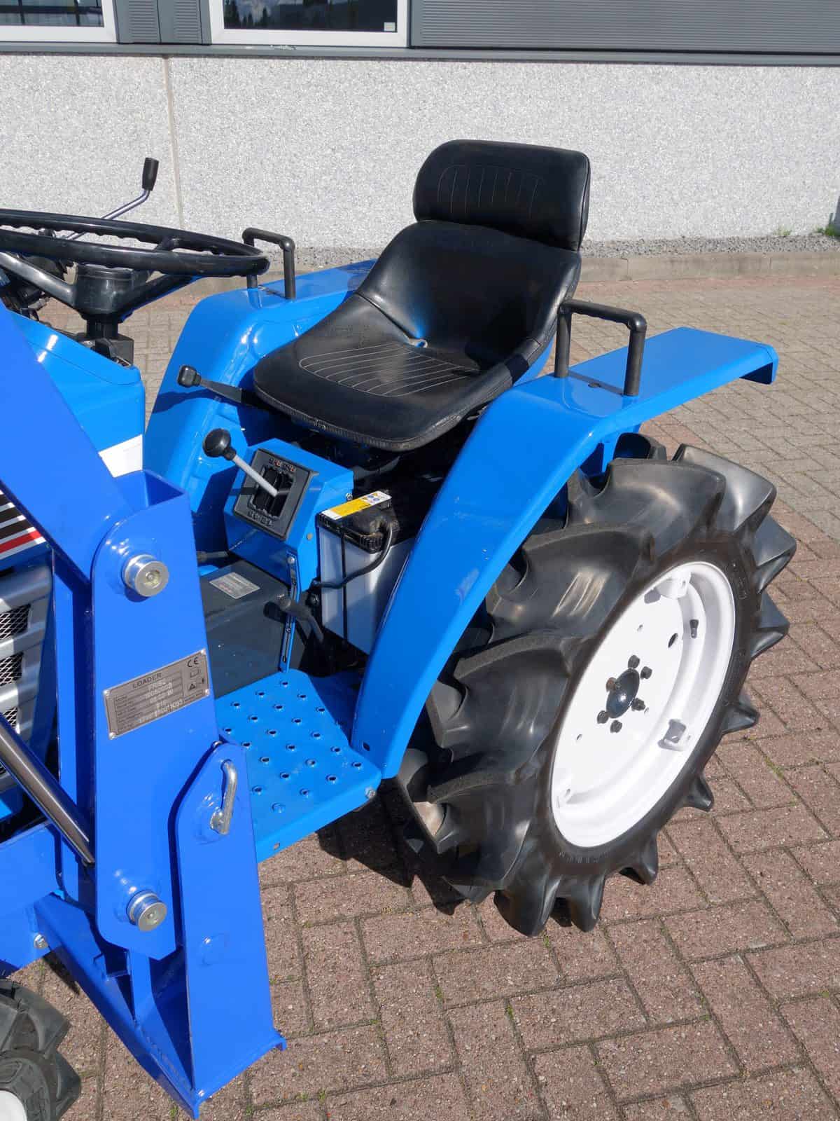 Iseki TU1500 4wd - Afbeelding 8